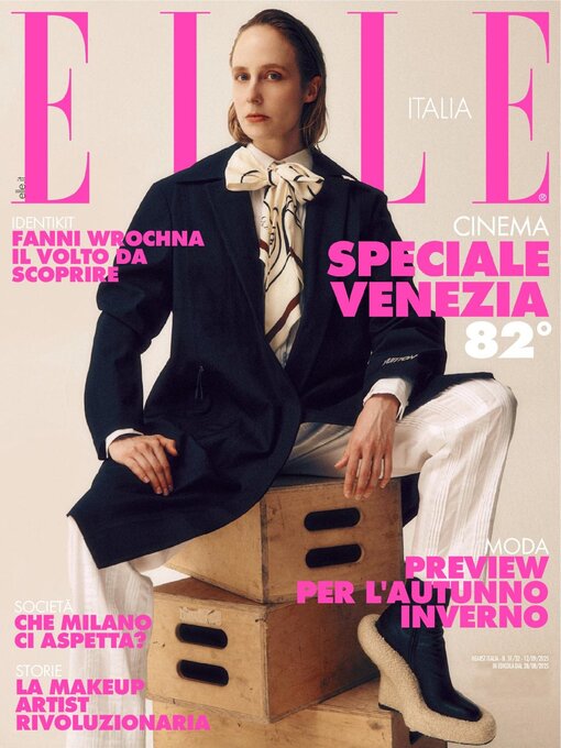 Title details for ELLE Italia by Hearst Magazines Italia spa - Available